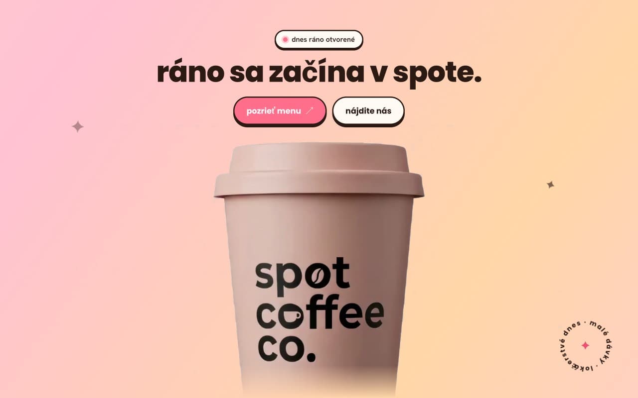 Spot Coffee Co.